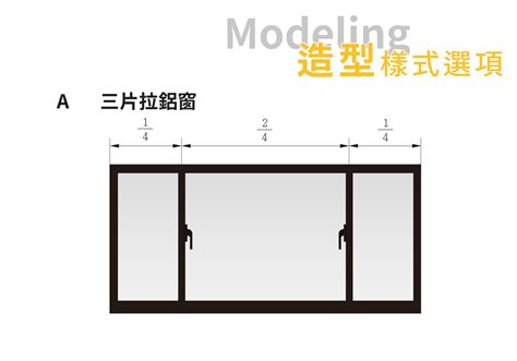 窗戶樣式